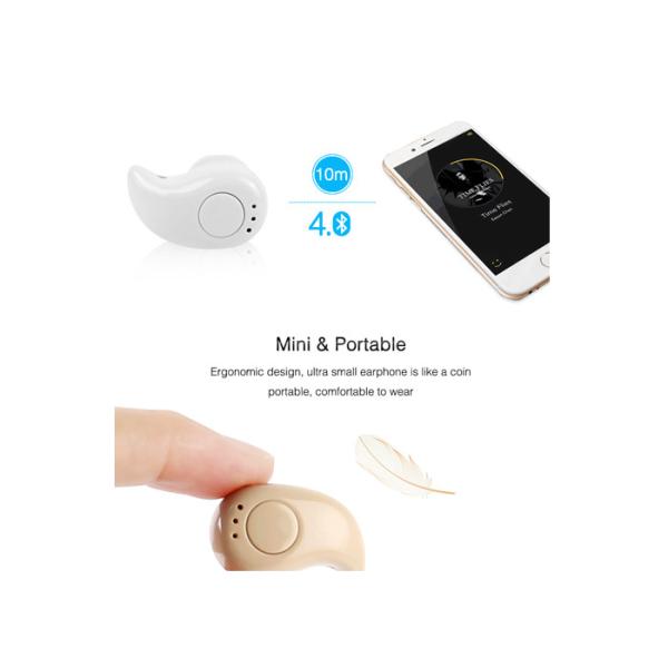 Mini Size True Wireless Stereo Earbuds Various Color With Multi - Point Tech