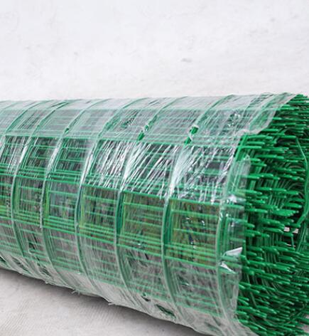 Hot Selling Cheap Custom 4x4 Pvc Wire Mesh Pvc Wire Mesh For Garden Fence Product Weld Mesh Fence Panels
