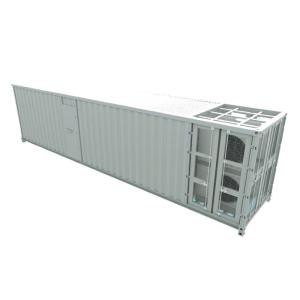 Buy cheap Integrated Intelligent Prefabricated Data Center For Edge Computing product