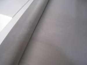 China Security ultra fine woven stainless steel wire mesh,500 Micron Stainless Steel Wire Mesh Cloth Stainless Steel 304 on sale