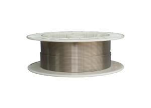 Buy cheap FeCrBSi 95mxc 273 Stainless Steel Wire / High Temperature Resistanc Arc Spraying Wire product