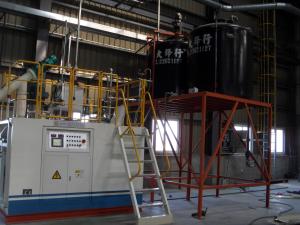 SS304 Automatic Corrugated Cardboard Gluing Machine For Production Line