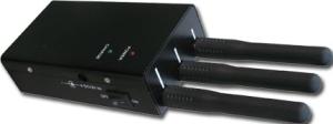 Lightweight Cell Phone Frequency Blocker , 500mw Handheld Cell Phone Jammer