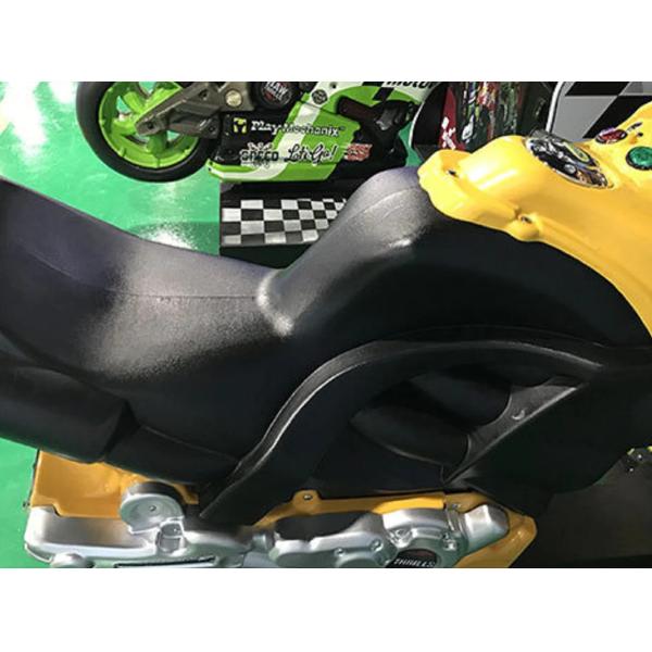 Super Bikes 2 Motor Arcade Racing Game, Single Player Classic Moto Bike Game Machine