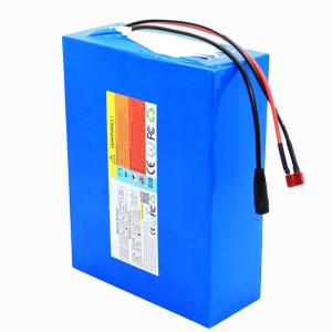 Buy cheap MSDS 72V 20A Lithium Battery Pack For Electric Tricycle product