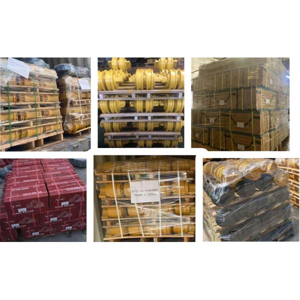 24100N5946F2 Kobelco Excavator Top Roller Track Carrier Roller Upper Roller Fit SK200