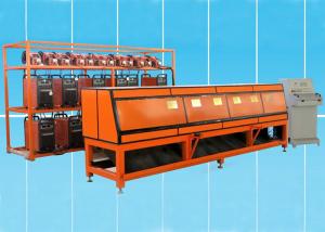 Buy cheap Automatic Welding Machine for Scaffolding with 4-6 Pieces Rosettes product