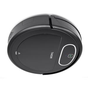 Powerful Floor Robot Vacuum Cleaner Cleaning Area 150 - 200 Square Meters