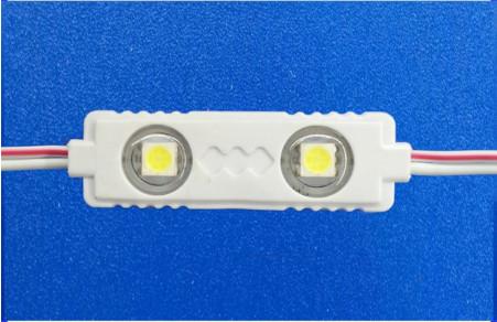 Quality 5050 5730 LED Backlight Module For Signage / 12v LED Light Modules With PVC Material for sale