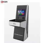 Library Kiosk For Borrowing/Renew/Return Books, Book Auto Return In Auto Borrow