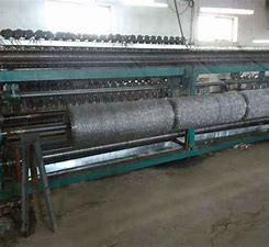 Buy cheap ASTMA 3.5m/Min Galfan Hexagonal Wire Netting Machine product