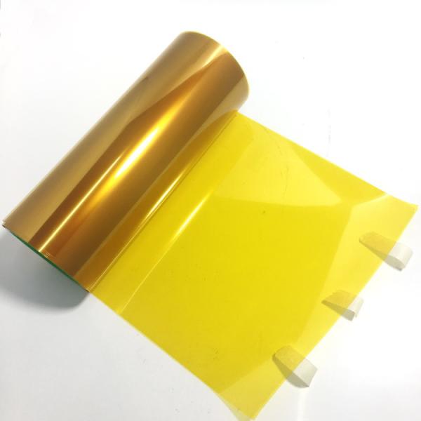 Quality Polyimide High Temperature Labels 25 / 50 μm Thickness Optional for sale