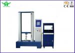 0.75KW Computer Electronic TTM Tensile Testing Machine For Calibration 0.001 ~