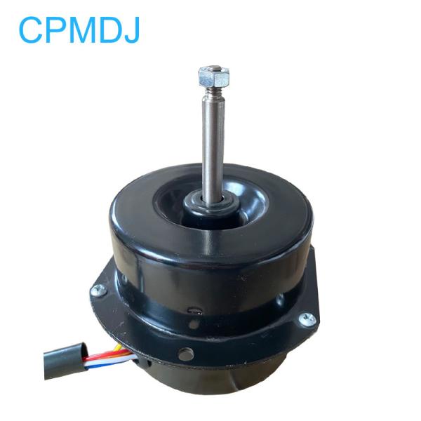 Quality Industrial Reliability Air Conditioner Condenser Fan Motor Smooth Running for sale