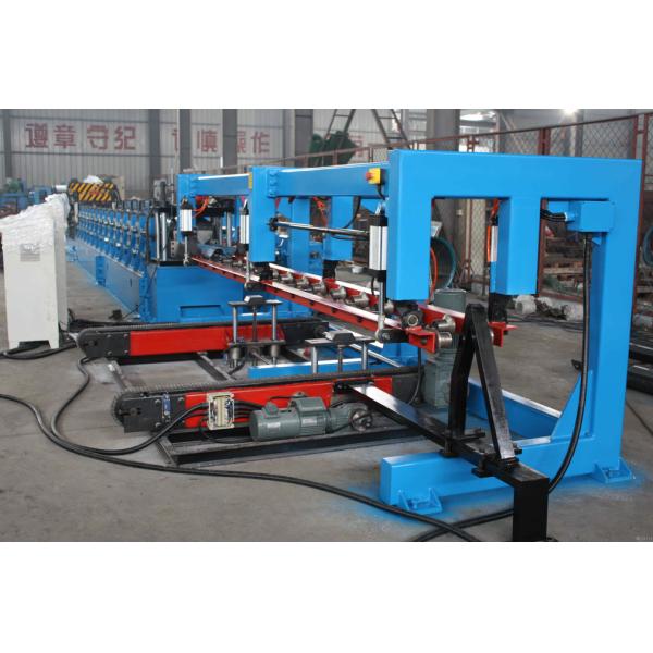 30kw Plc Highway Guardrail Roll Forming Machine
