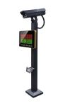 Automated Intelligent LPR Parking System , Car Park Number Plate Recognition