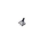 High-Resolution Custom Rotary Encoder with Through Bore and Magnetic Sensing