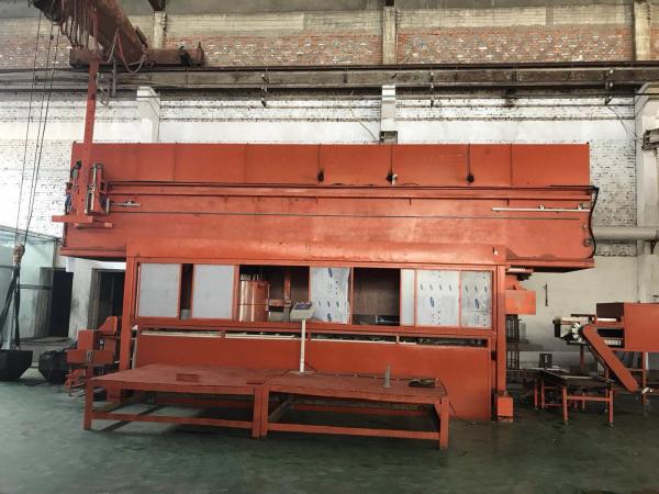 Quality Grade 10.9S , 8.8S Hot Dipped Galvanized Anchor Bolts Making Machine for sale