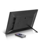 7 Inch Digital Photo Frame With Button for Advertising with Loop Video Feature