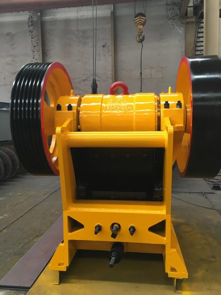 Quality Custom Primary Jaw Crusher Machine Mini Fine PEX 150*750 for sale