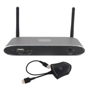 UHD WPS Wireless Presentation System