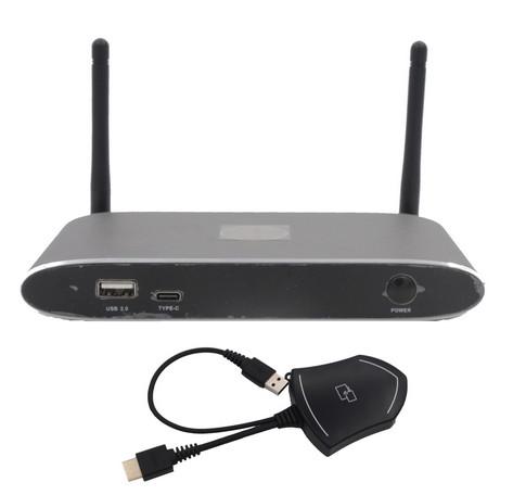 Quality UHD WPS Wireless Presentation System for sale