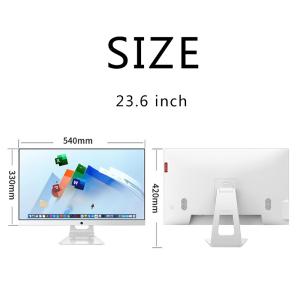 Buy cheap All-in-One Desktop PC WiFi5/6 and 1920x1280 Display Resolution for Professional product