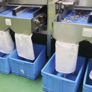 Buy cheap High Output High Precision Pistachio Sorting Machine With 20 Channels 8 Discharge Ports product