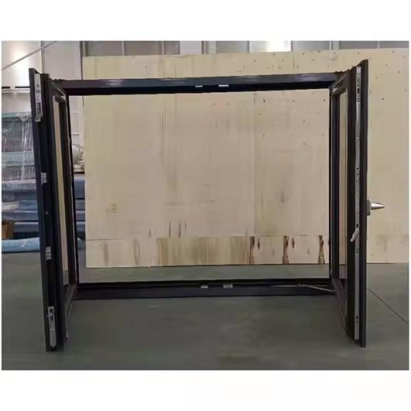 Quality Dark Grey Tilt And Turn UPVC Windows Tempered Double Glass Window Replacement for sale