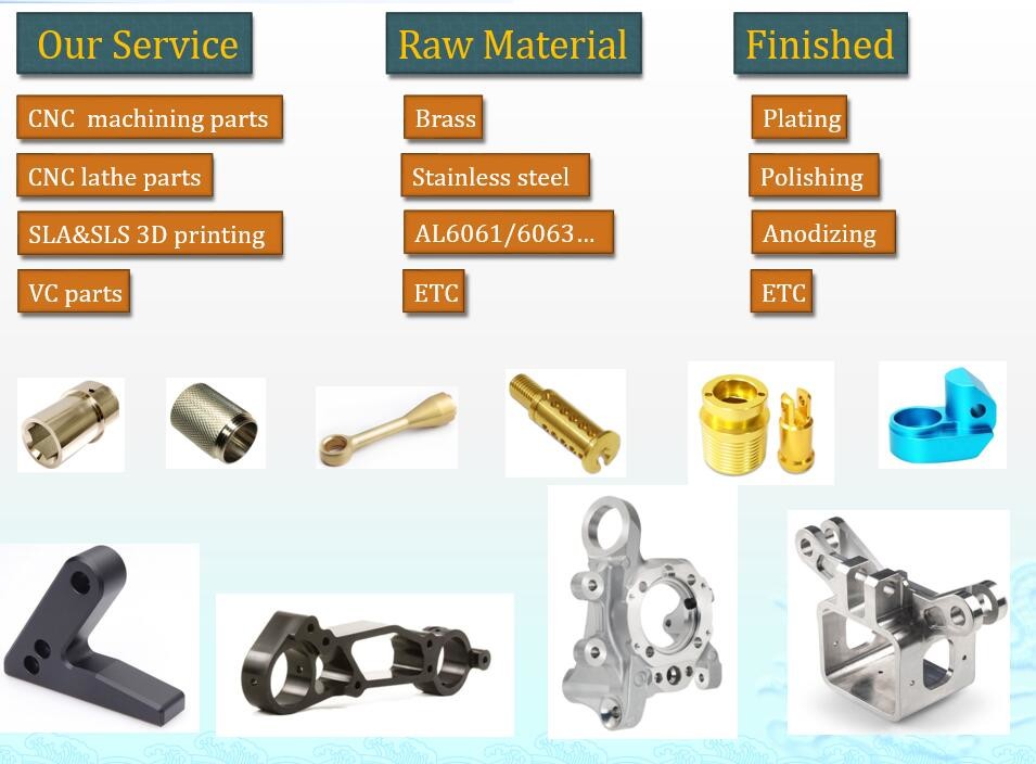 CNC Machine Milling 3D Printing Prototype Service , High Glossy Rapid Prototyping Services