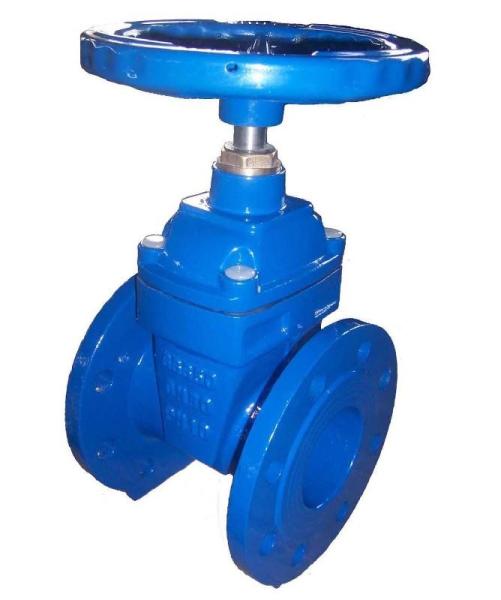 Quality PN16 DN500 Resilient Seated Gate Valve For Potable Water for sale