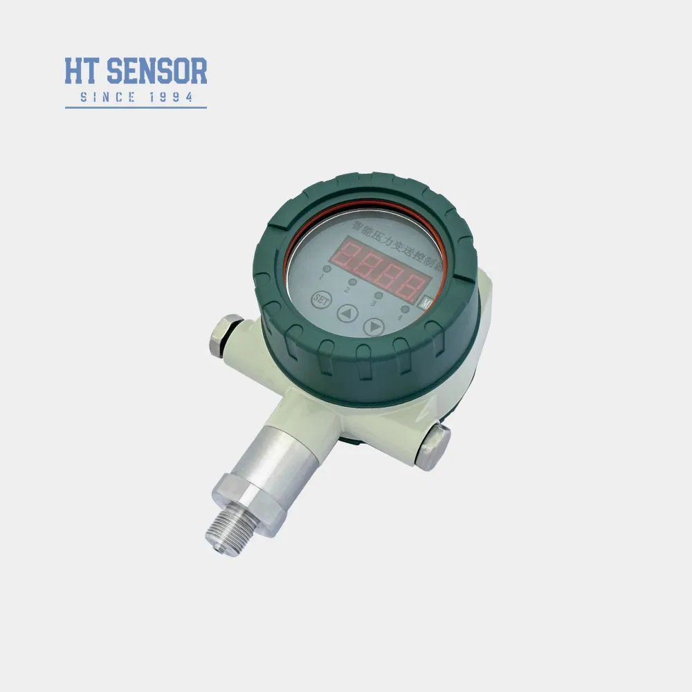 Hengtong BPZK 01 Compact Pressure Switch with Adjustable Setpoint With 4-20mA