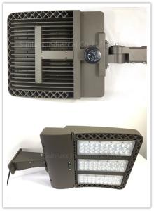 China Free Maintenance LED Parking Lot Lights 300W Shoebox Street Light Fixtures on sale