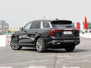 405kw China Red Flag Car Open Body Type Faw Red Flag Car Customization