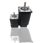 Faradyi Nema 17 Stepper Motor 1.8 Degree Hybrid Steppee Motor Nema 23 Closed