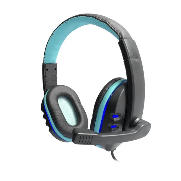 Quality Lightweight Computer Gaming Headset Stereo 3.5mm With LED Light for sale