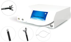 Low Temperature Rf Plasma Generator System For Pneumology And Gastroenterology