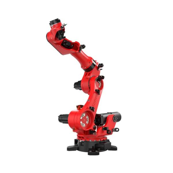 Quality BRTIRUS2520B 6 Axis Robot 2570mm Arm Length 200KG Max Loading for sale