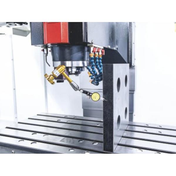Automated Practical 5 Axis Gantry CNC Machine , 35KVA High Precision Machining Center