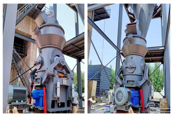 Quality HVM Quartz Slag Grinding Mill Plant For Metallurgy Industry for sale