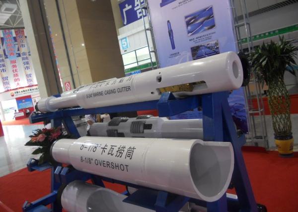Quality Marine Internal Casing Cutter Tool 4 3 / 8 '' ~ 11 3 / 4 '' Faster Cutting Speed for sale
