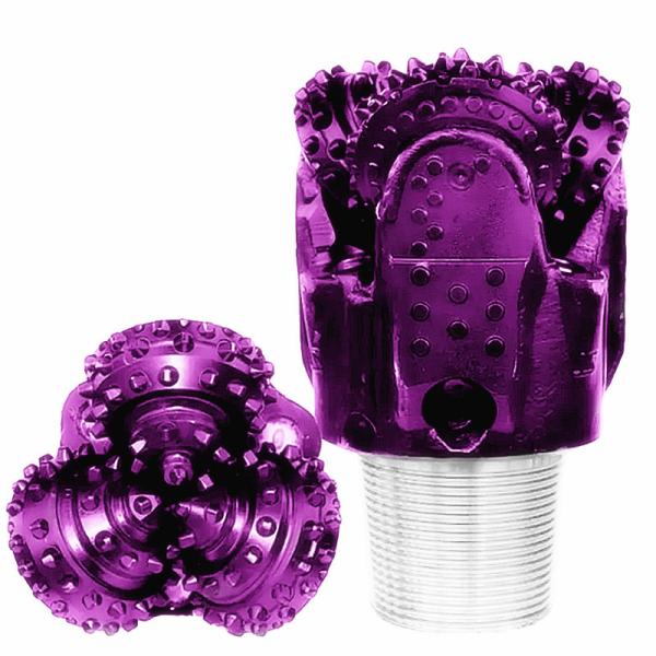 Tricone Rock Bit Oilfield Drilling Tools Tungsten Carbide Roller Cone Drill Bit