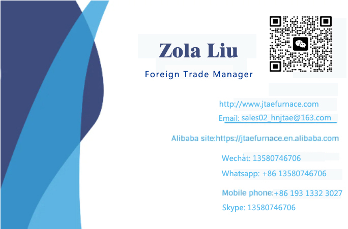 Horizontal SiO2 Sintering Furnace for Metallurgical Powder Ceramics Silicon Carbide Boron