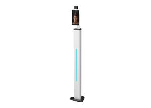 DC9V Face Recognition Digital Infrared Thermometers Medical Use