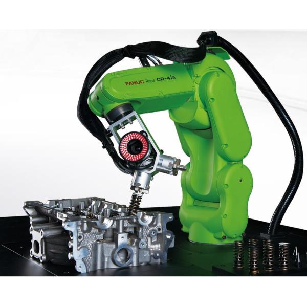 CRX-10iA Fanuc Robot Arm Sale Collaborative Robot Loading And Unloading Hot Riveting