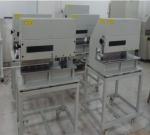 Pcb Pneumatically Driven Depanel Tool, Motorized Linear Blade Adjustable Pcb