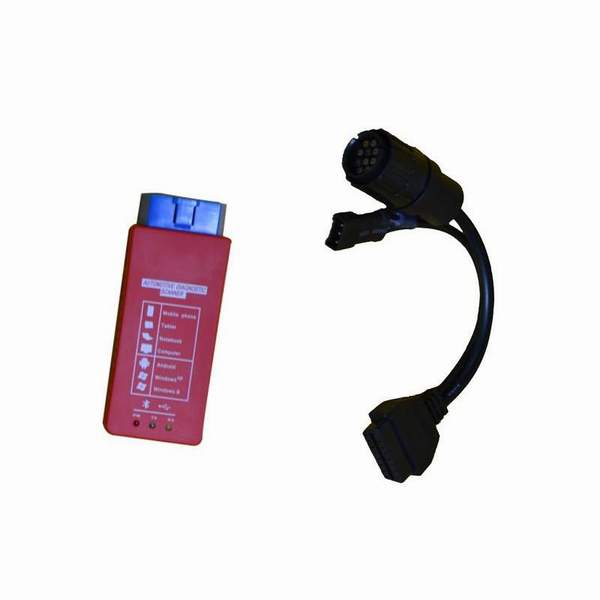 Original AM-BMW Motorcycle Auto Diagnostic Scanner - Android System