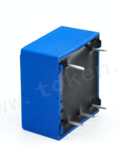 Quality CE ROHS Hall Effect Voltage Sensor dc voltage transducer for SMPS for sale