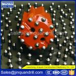 Threaded button rock drill bit T38 retrac button bits T45 T51