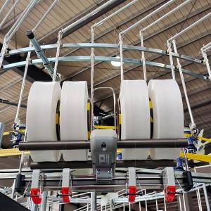 Double Jersey Interlock Circular Knitting Machine